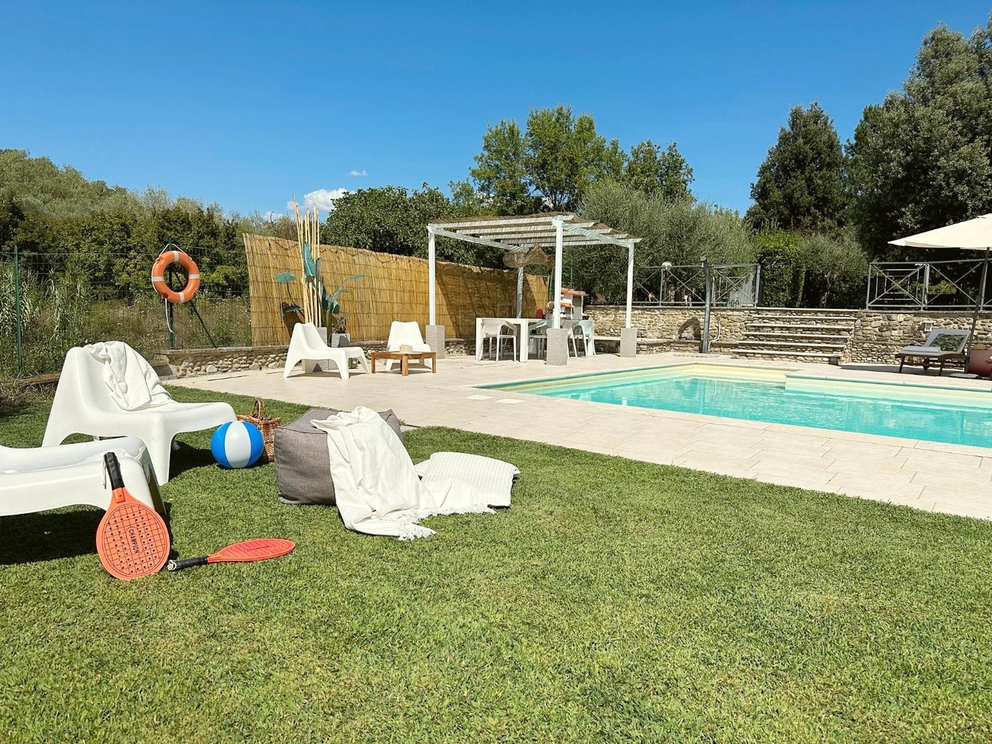 Villa Il Cipresso Terranuova Bracciolini Exterior photo