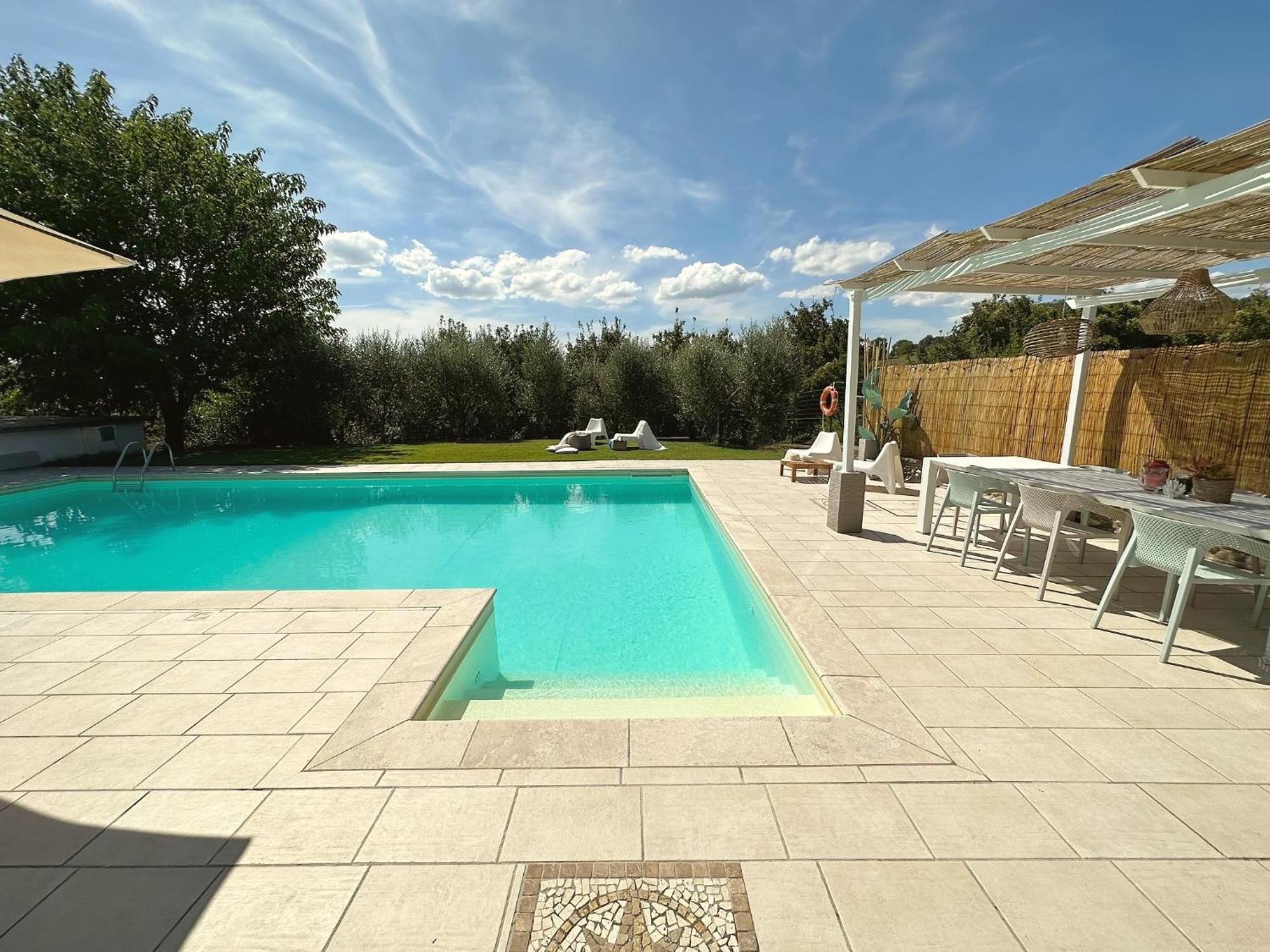 Villa Il Cipresso Terranuova Bracciolini Exterior photo