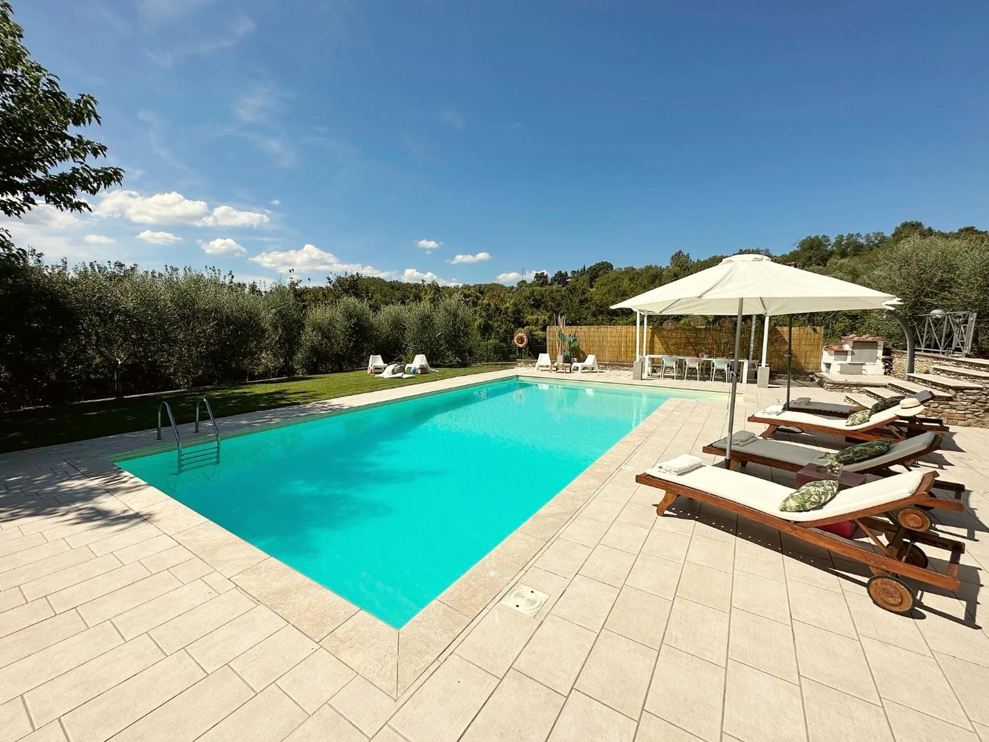 Villa Il Cipresso Terranuova Bracciolini Exterior photo