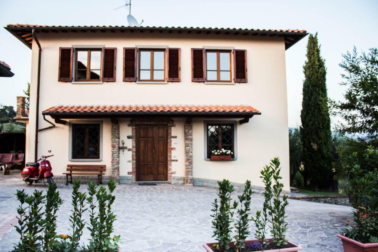 Villa Il Cipresso Terranuova Bracciolini Exterior photo