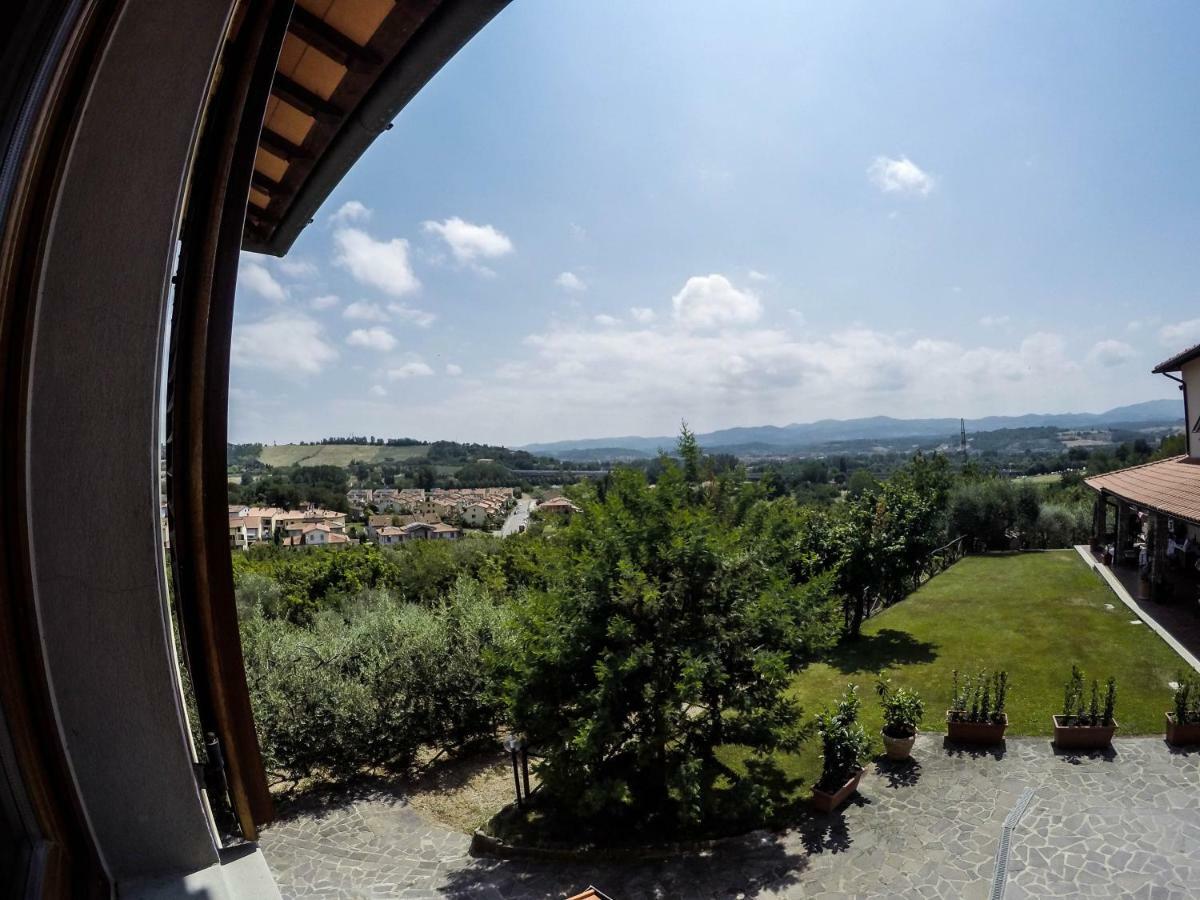 Villa Il Cipresso Terranuova Bracciolini Exterior photo