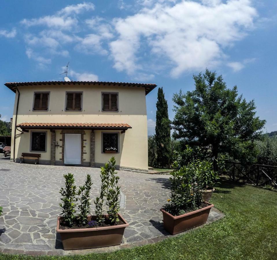 Villa Il Cipresso Terranuova Bracciolini Exterior photo